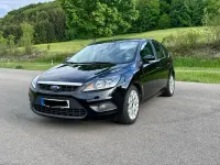 Gebraucht Ford Focus Sport 101 PS (74 kW) 2010 Schwarz Limousine