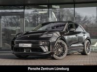 Neu Porsche Macan GTS 419 kW (571 PS) 2025 Tiefschwarzmetallic SUV