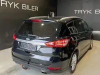 Brugt Ford S-MAX Titanium 190 HK (139 kW) 2020 Sort MPV