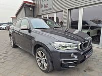 Gebraucht BMW X6 M50 Performance 381 PS (280 kW) 2016 SUV