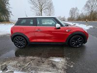 Gebraucht Mini Cooper 136 PS (100 kW) 2016 Rot Kleinwagen
