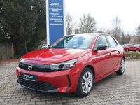 Gebraucht Opel Corsa 101 PS (74 kW) 2024 Rot Kleinwagen