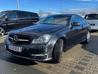 Gebraucht Mercedes C250 204 PS (150 kW) 2012 Grau Coupé