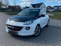 Gebraucht Opel Adam 87 PS (63 kW) 2017 Weiß Kleinwagen