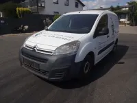 Gebraucht Citroën Berlingo Business Class 75 PS (55 kW) 2017 Weiß Van / Kleinbus