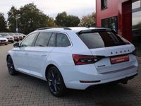 gebraucht Skoda Superb Combi 1.4 TSI iV 160KW *STANDHZG*KAMERA*M