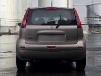 Gebraucht Nissan Note I-Way 88 PS (64 kW) 2012 Cafe latte (m) Van / Kleinbus