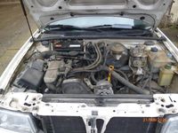 Gebraucht Audi 80 85 PS (62 kW) 1993 Weiß Limousine