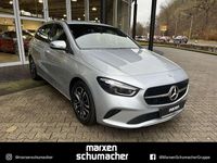 Gebraucht Mercedes B200 Progressive 150 PS (110 kW) 2024 Lack hightechsilber Van / Kleinbus