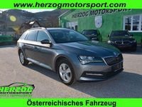 Gebraucht Skoda Superb 150 PS (110 kW) 2022 Grau Kombi