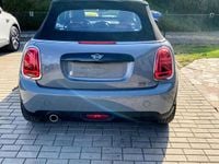 Gebraucht Mini Cooper Cabriolet 136 PS (100 kW) 2019 Grau Cabrio