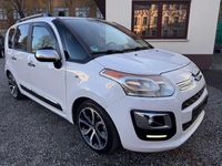 Gebraucht Citroën C3 Picasso SELECTION 95 PS (69 kW) 2014 Lack weiss banquise Van / Kleinbus
