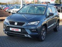 Gebraucht Seat Ateca Style 150 PS (110 kW) 2020 Grau SUV