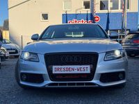 Gebraucht Audi A4 Ambiente 211 PS (155 kW) 2008 Silber Limousine