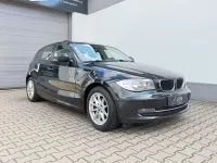 Usado BMW 116 116 CV (85 kW) 2009 Negro Utilitario
