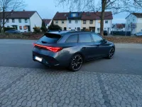 Gebraucht Cupra Leon VZ 2021 Grau Kombi