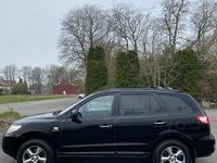 Gebraucht Hyundai Santa Fe GLS 155 PS (114 kW) 2008 Schwarz SUV