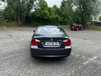 Używany BMW 325 197 KM (144 kW) 2007 Szary Sedan/Limuzyna