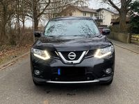 Gebraucht Nissan X-Trail Acenta 131 PS (96 kW) 2014 Schwarz SUV