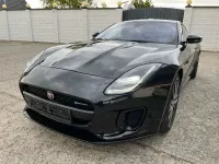 Gebraucht Jaguar F-Type R-Dynamic 381 PS (280 kW) 2018 Schwarz Coupé