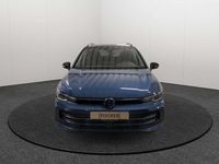 Gebraucht VW Golf VIII Goal 150 PS (110 kW) 2025 Anemonenblau metallic Kombi