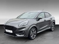 Gebraucht Ford Puma ST-Line 155 PS (114 kW) 2023 Grau SUV