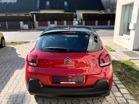 Gebraucht Citroën C3 Feel 83 PS (61 kW) 2020 Rot Kleinwagen
