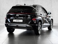 Neu Hyundai Kona Trend 150 PS (110 kW) 2025 Schwarz SUV