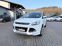 Gebraucht Ford Kuga Individual 179 PS (131 kW) 2016 Frostweiß SUV