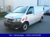 Gebraucht VW T6 150 PS (110 kW) 2017 Silber Van