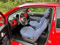 gebraucht Fiat 500C 1.0 GSE N3 Hybrid (RED) C (RED)