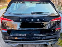 Gebraucht Skoda Kamiq Active 95 PS (69 kW) 2019 Schwarz SUV