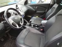 gebraucht Hyundai ix35 2.0 CRDi Comfort 2WD Comfort