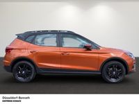 gebraucht Seat Arona Style 1.0 TSI Einparkhilfe Full Linlk LED