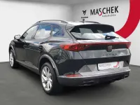 Gebraucht Cupra Formentor 150 PS (110 kW) 2023 Midnight schwarz metallic SUV