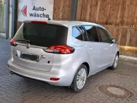 Gebraucht Opel Zafira 170 PS (125 kW) 2015 Silber Van / Kleinbus