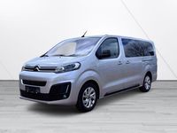 Gebraucht Citroën Spacetourer Rip Curl 179 PS (131 kW) 2019 Silber Van / Kleinbus