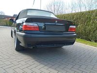 gebraucht BMW 320 Cabriolet Sport Edition Aerodynamikpaket M