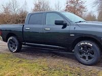 Gebraucht Dodge Ram 396 PS (291 kW) 2009 Schwarz Pickup