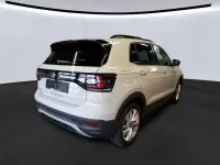 Używany VW T-Cross Move 150 KM (110 kW) 2022 Szary SUV