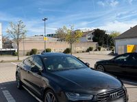 Gebraucht Audi A7 Sportback 320 PS (235 kW) 2016 Schwarz Kleinwagen