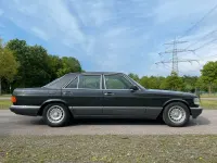 Gebraucht Mercedes 300 SE 179 PS (131 kW) 1989 Blau Limousine