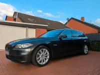 Gebraucht BMW 525 218 PS (160 kW) 2015 Grau Kombi