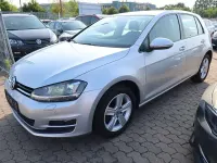 Gebraucht VW Golf VII Comfortline 150 PS (110 kW) 2014 Silber Limousine