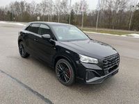 Gebraucht Audi Q2 Competition 190 PS (139 kW) 2025 Schwarz SUV