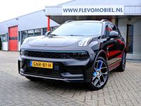 Gebraucht Lynk & Co 01 179 PS (131 kW) 2023 Schwarz SUV