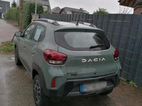 Gebraucht Dacia Spring 33 kW (45 PS) 2023 Grün Kleinwagen