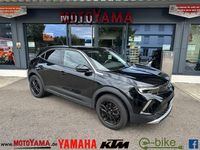 Gebraucht Opel Mokka-e Elegance 100 kW (136 PS) 2022 Schwarz SUV