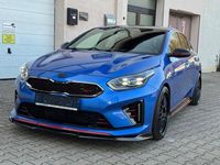 Second-hand Kia ProCeed GT GT 204 CP (150 kW) 2021 Albastru Hatchback