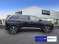 Gebraucht Peugeot 5008 GT 136 PS (100 kW) 2024 Schwarz SUV